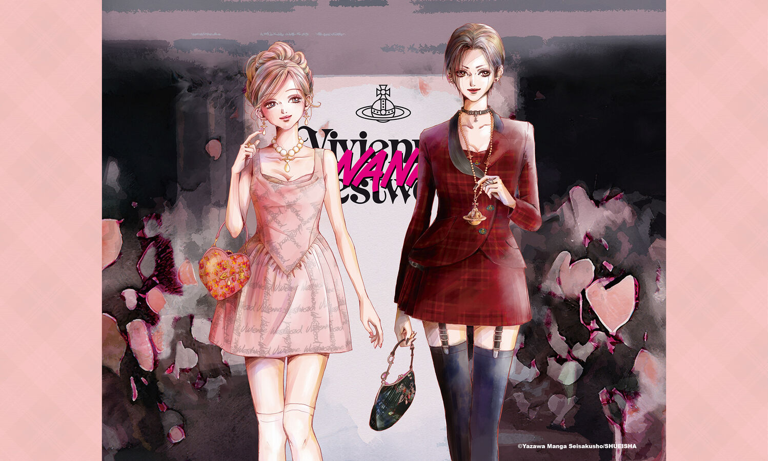 VIVIENNE WESTWOOD X NANA – En conversación con Ai Yazawa