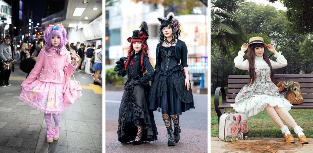 Estilo Harajuku y la moda callejera japonesa